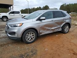 Salvage cars for sale from Copart Gaston, SC: 2022 Ford Edge SEL