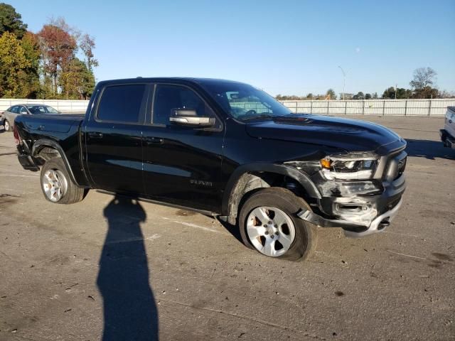 2020 Dodge RAM 1500 Rebel