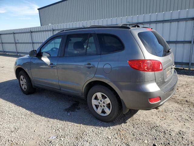 2009 Hyundai Santa FE GLS