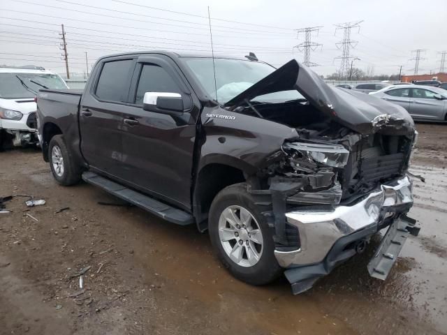 2019 Chevrolet Silverado K1500 LT