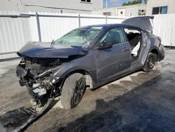 Salvage cars for sale from Copart Opa Locka, FL: 2023 Nissan Sentra SV