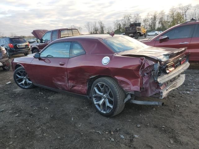 2017 Dodge Challenger SXT