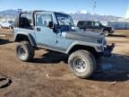 1997 Jeep Wrangler / TJ Sport