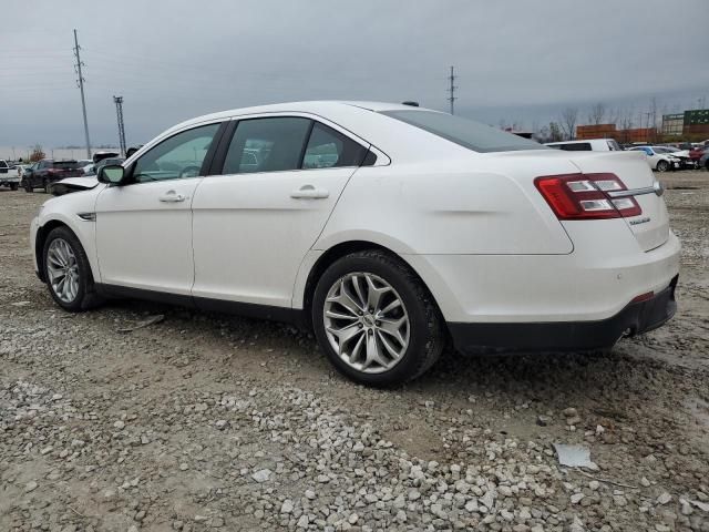 2017 Ford Taurus Limited