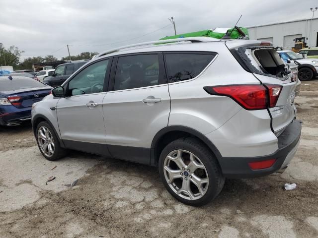 2019 Ford Escape Titanium