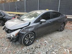 Nissan Versa salvage cars for sale: 2021 Nissan Versa SV