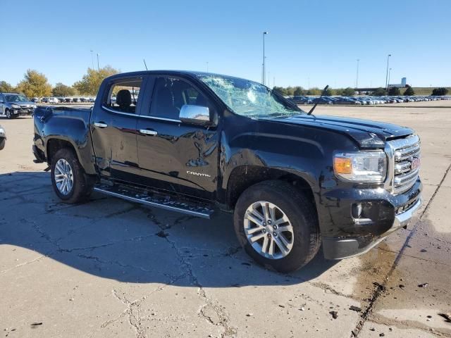 2016 GMC Canyon SLT