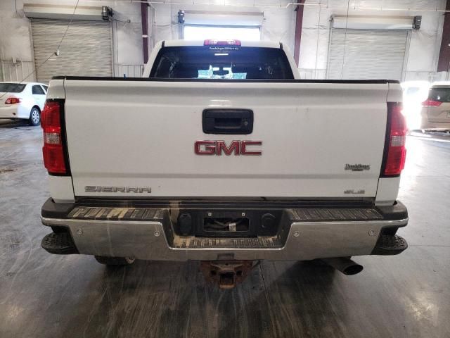 2015 GMC Sierra K2500 SLE