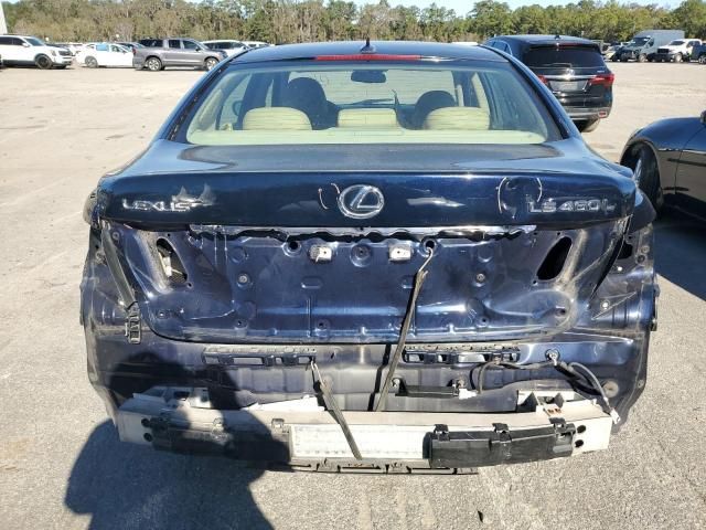 2007 Lexus LS 460L