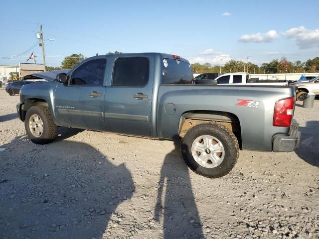 2008 Chevrolet Silverado K1500