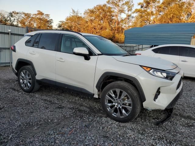 2021 Toyota Rav4 XLE Premium