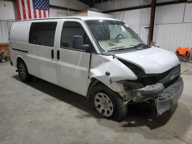 2012 Chevrolet Express G1500