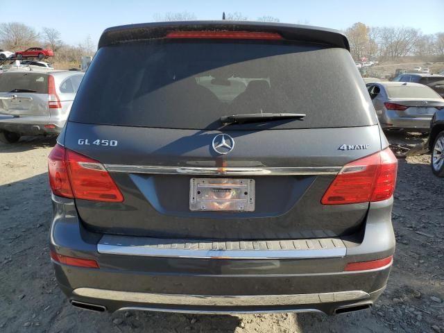 2013 Mercedes-Benz GL 450 4matic