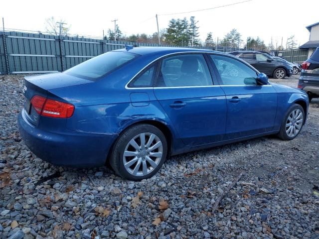 2010 Audi A4 Premium Plus