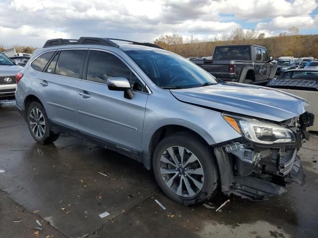 2015 Subaru Outback 2.5I Limited