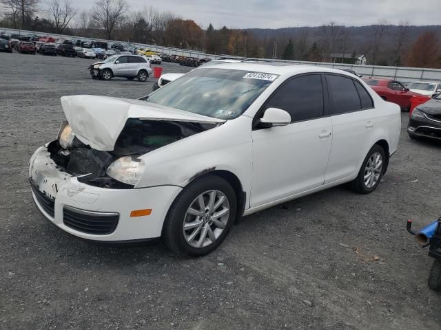 2010 Volkswagen Jetta SE