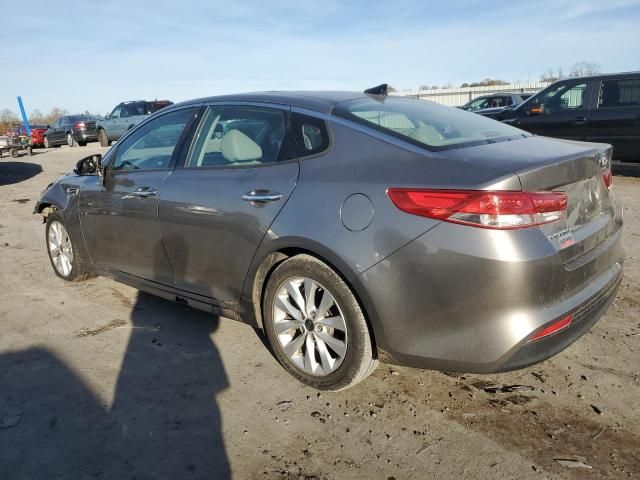 2016 KIA Optima EX