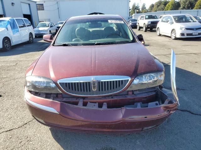 2004 Lincoln LS