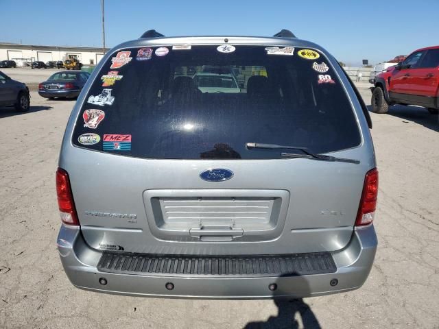 2007 Ford Freestar SEL