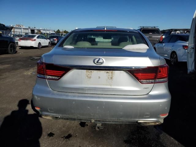 2014 Lexus LS 460