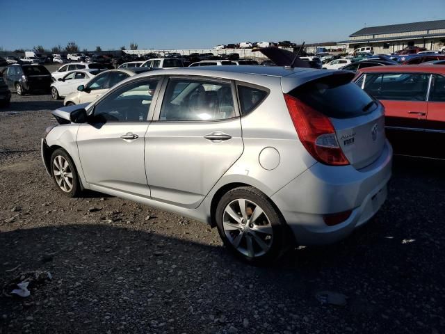 2013 Hyundai Accent GLS