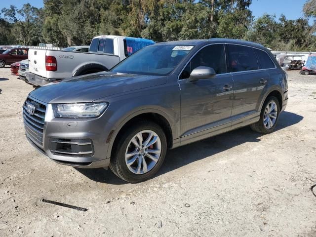 2017 Audi Q7 Premium Plus