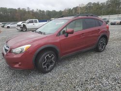 Subaru xv salvage cars for sale: 2014 Subaru XV Crosstrek 2.0 Limited