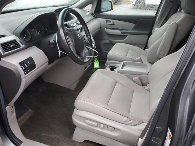 2012 Honda Odyssey Touring