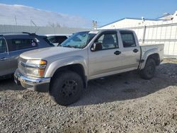 Salvage cars for sale from Copart Albany, NY: 2005 Chevrolet Colorado