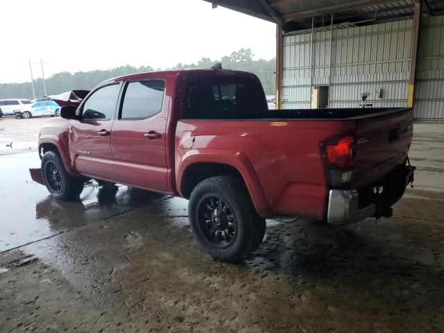 2018 Toyota Tacoma Double Cab