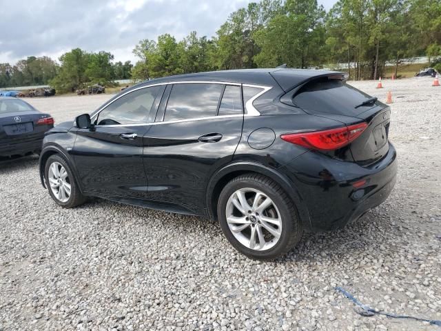 2017 Infiniti QX30 Base