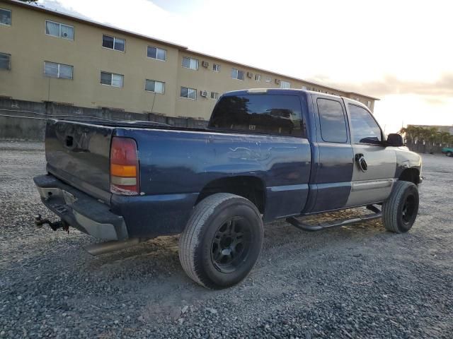 1999 Chevrolet Silverado C1500