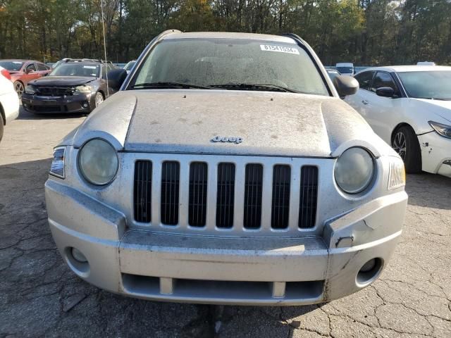 2008 Jeep Compass Sport