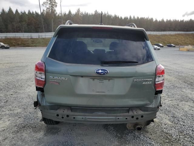 2015 Subaru Forester 2.5I Touring