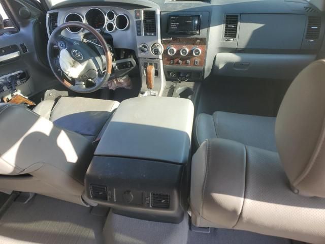 2010 Toyota Tundra Crewmax Limited