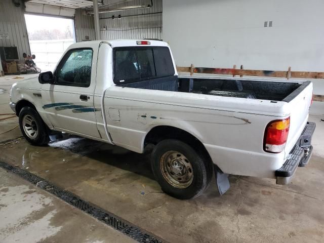 1999 Ford Ranger