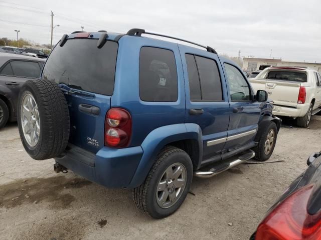 2005 Jeep Liberty Limited