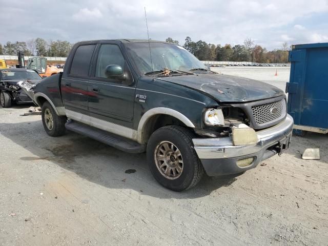 2003 Ford F150 Supercrew