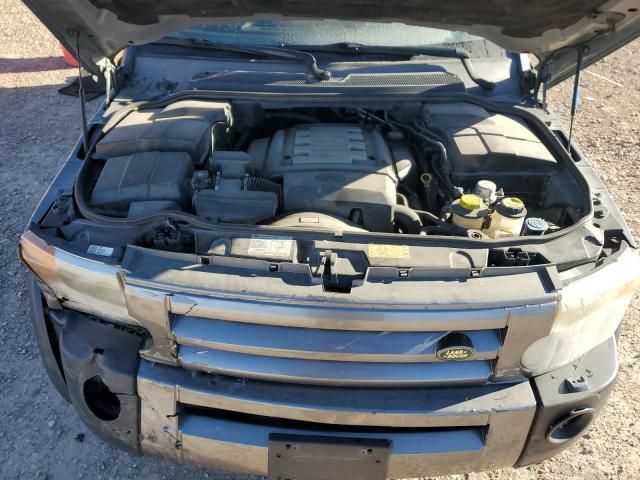2007 Land Rover LR3 SE