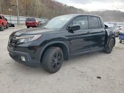 2017 Honda Ridgeline Black Edition en venta en Hurricane, WV