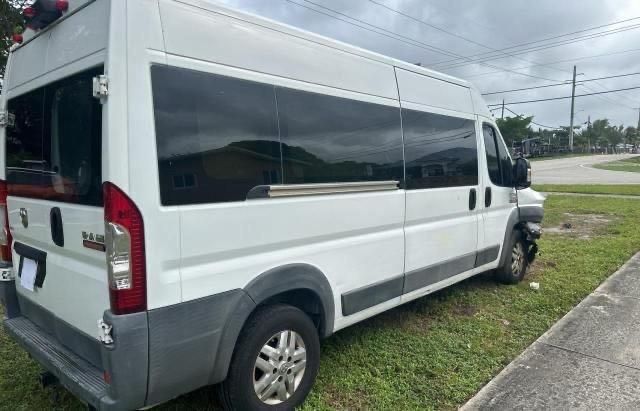 2014 Dodge RAM Promaster 2500 2500 High