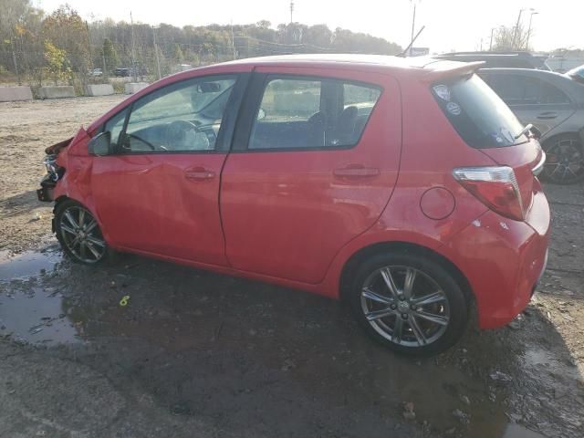 2012 Toyota Yaris