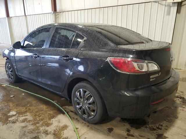 2013 Mazda 3 I