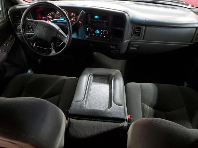 2005 Chevrolet Silverado K1500