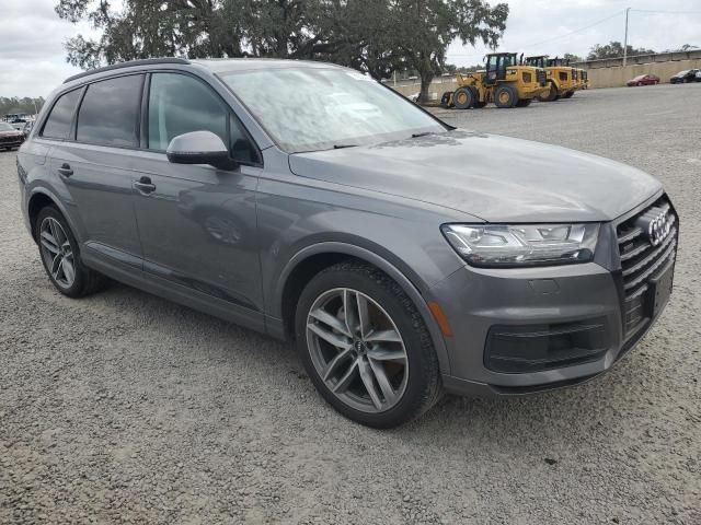 2017 Audi Q7 Prestige