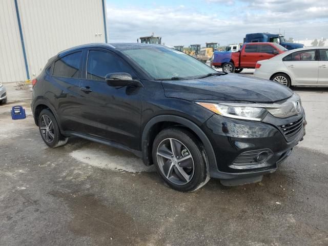 2021 Honda HR-V EX