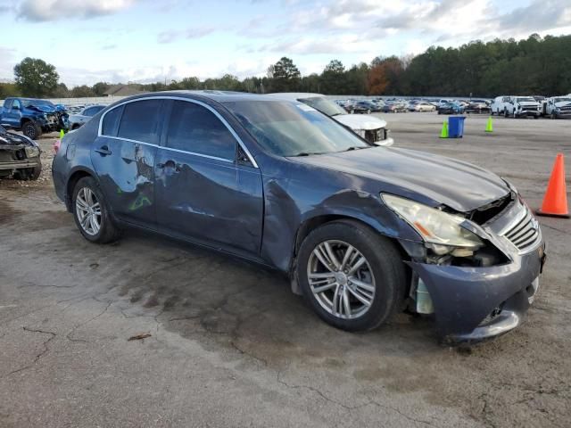 2010 Infiniti G37