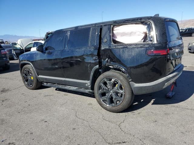 2023 Rivian R1S Adventure