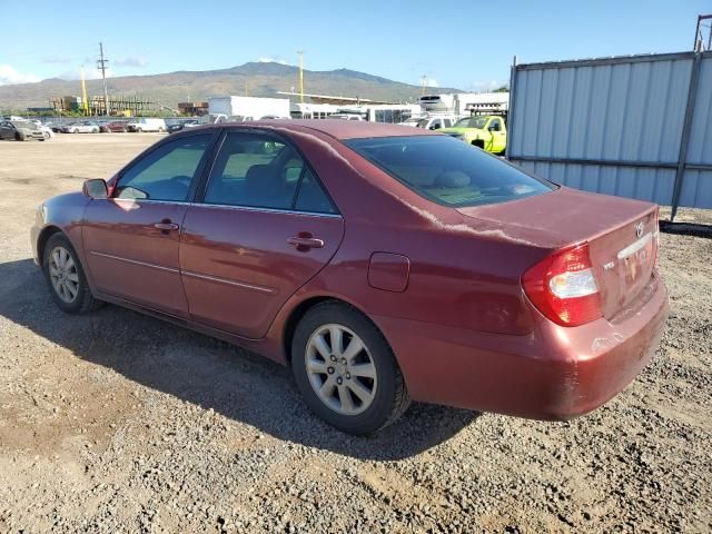 2003 Toyota Camry LE