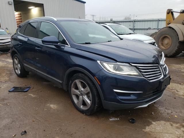 2017 Lincoln MKC Premiere